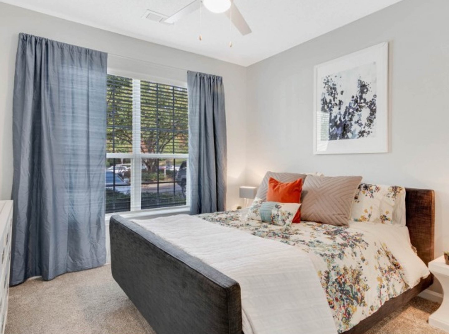 bedroom at sandy springs apartments the retreat at river park