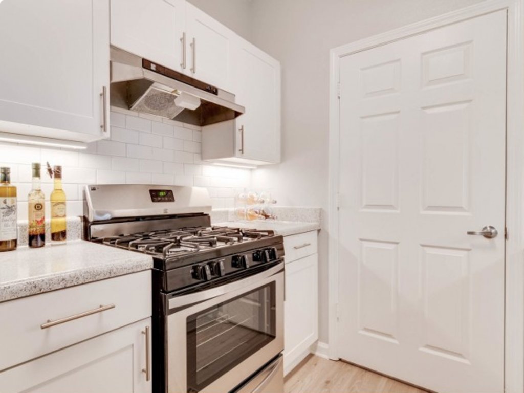 stove at sandy springs apartments the retreat at river park